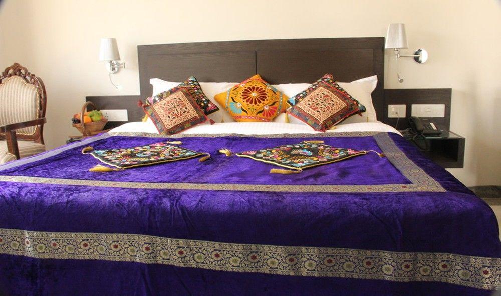 Oyo Flagship Hotel Rudra Palace Агра Екстер'єр фото