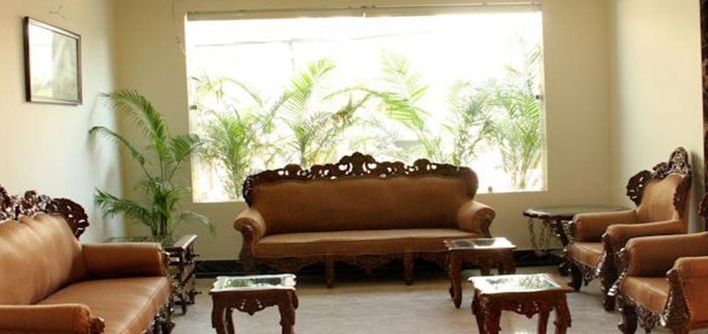 Oyo Flagship Hotel Rudra Palace Агра Екстер'єр фото