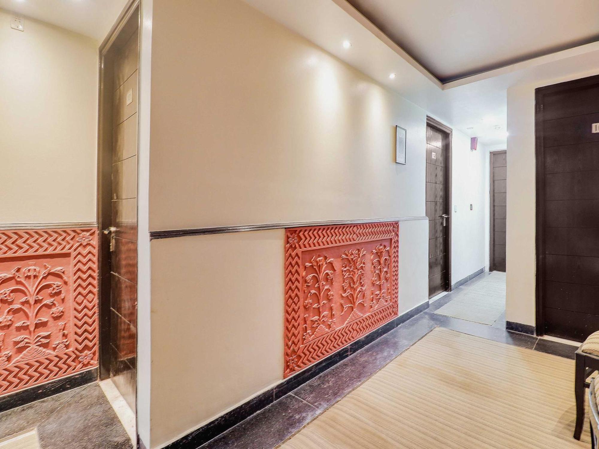 Oyo Flagship Hotel Rudra Palace Агра Екстер'єр фото