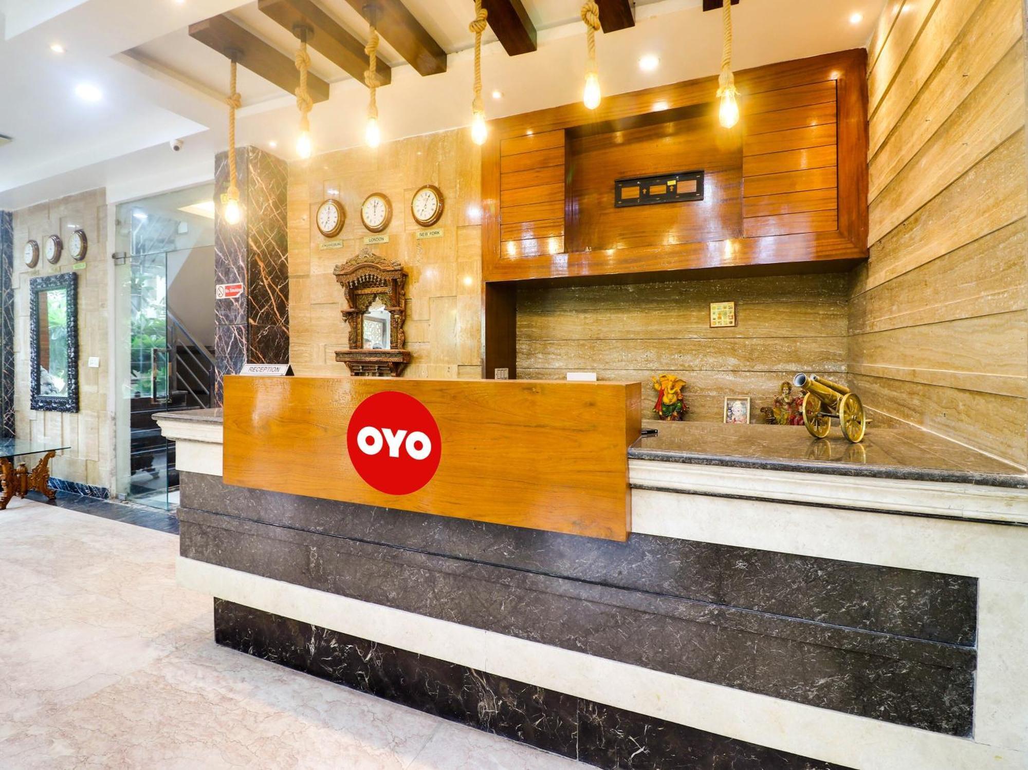 Oyo Flagship Hotel Rudra Palace Агра Екстер'єр фото