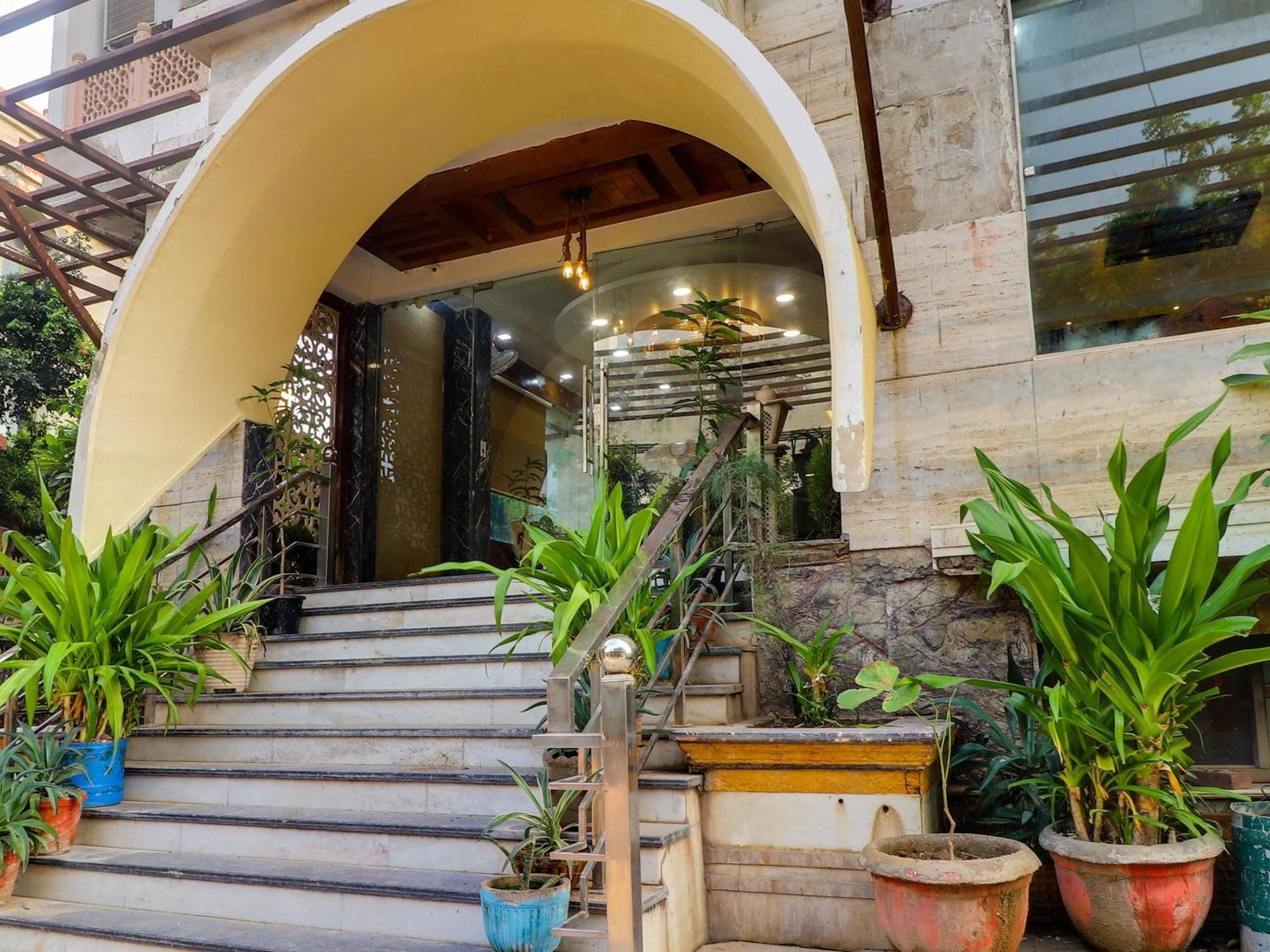 Oyo Flagship Hotel Rudra Palace Агра Екстер'єр фото