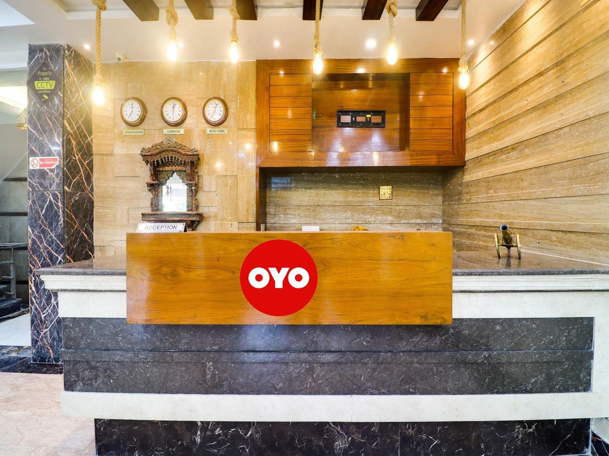 Oyo Flagship Hotel Rudra Palace Агра Екстер'єр фото