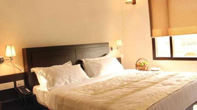 Oyo Flagship Hotel Rudra Palace Агра Екстер'єр фото