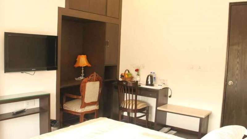Oyo Flagship Hotel Rudra Palace Агра Екстер'єр фото