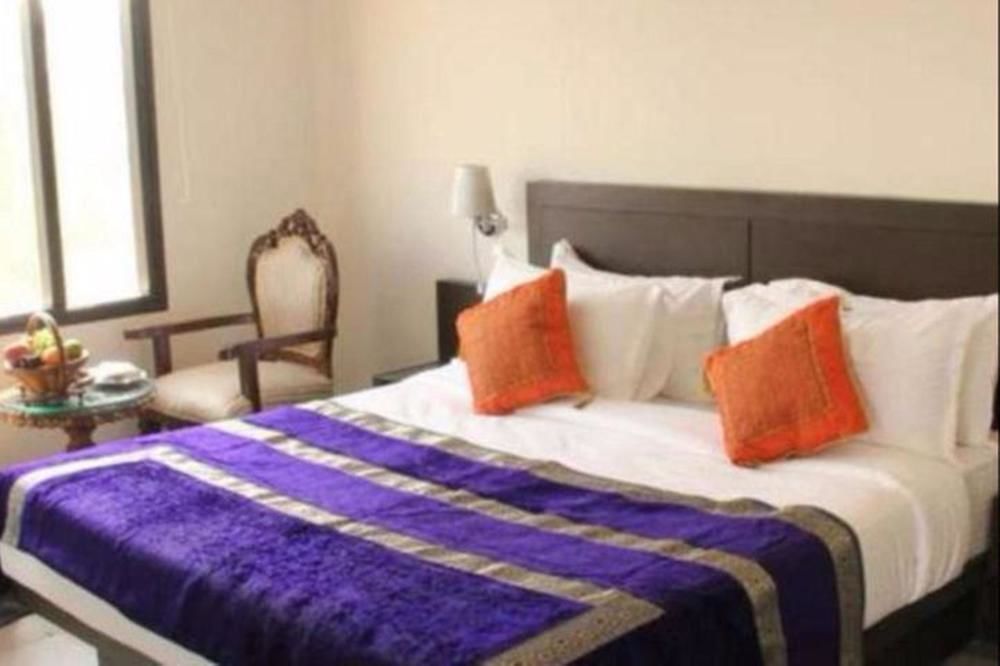 Oyo Flagship Hotel Rudra Palace Агра Екстер'єр фото
