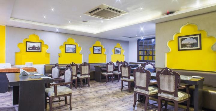 Oyo Flagship Hotel Rudra Palace Агра Екстер'єр фото