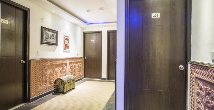 Oyo Flagship Hotel Rudra Palace Агра Екстер'єр фото
