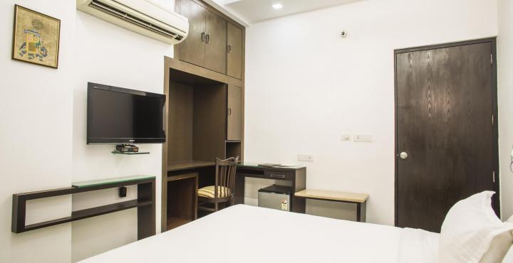 Oyo Flagship Hotel Rudra Palace Агра Екстер'єр фото